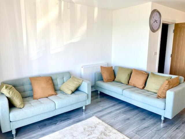 Lovely New 2 Bedroom Condo With Stunning Seaviews Penmaen-mawr Esterno foto