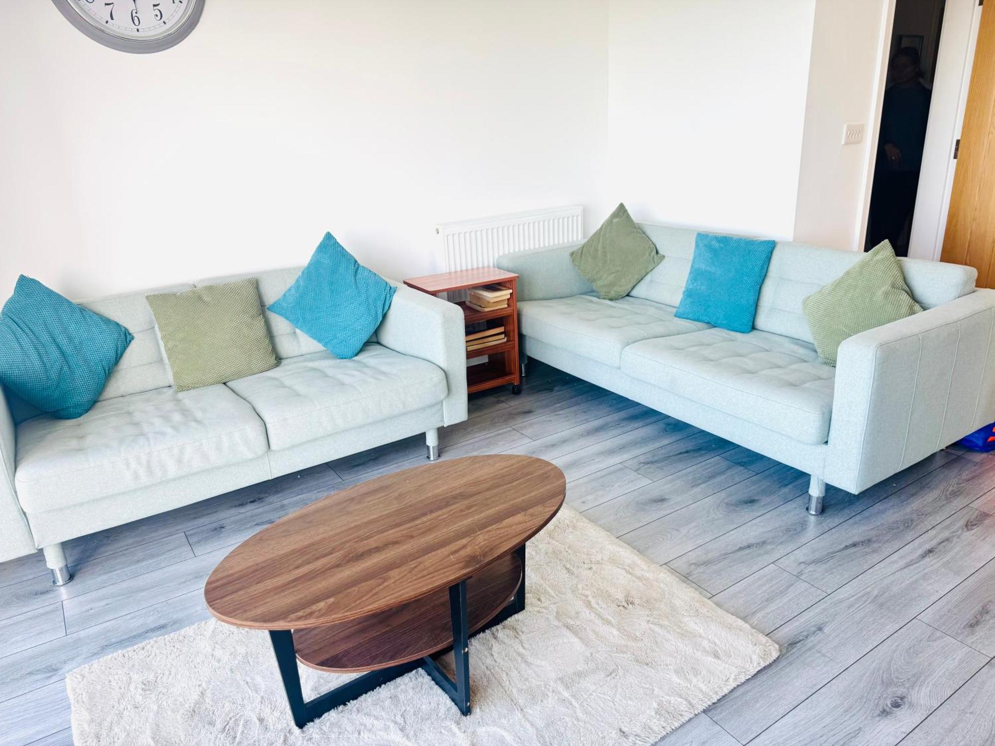 Lovely New 2 Bedroom Condo With Stunning Seaviews Penmaen-mawr Esterno foto