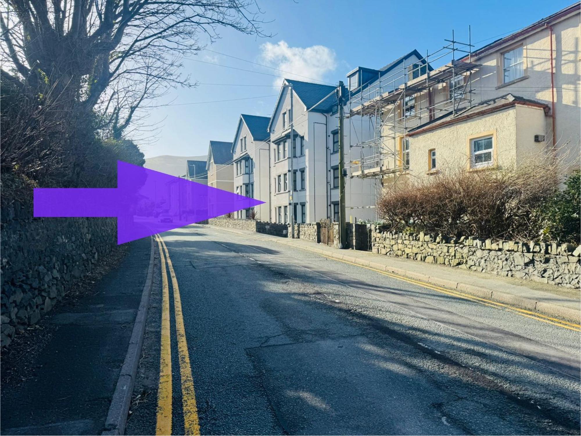 Lovely New 2 Bedroom Condo With Stunning Seaviews Penmaen-mawr Esterno foto